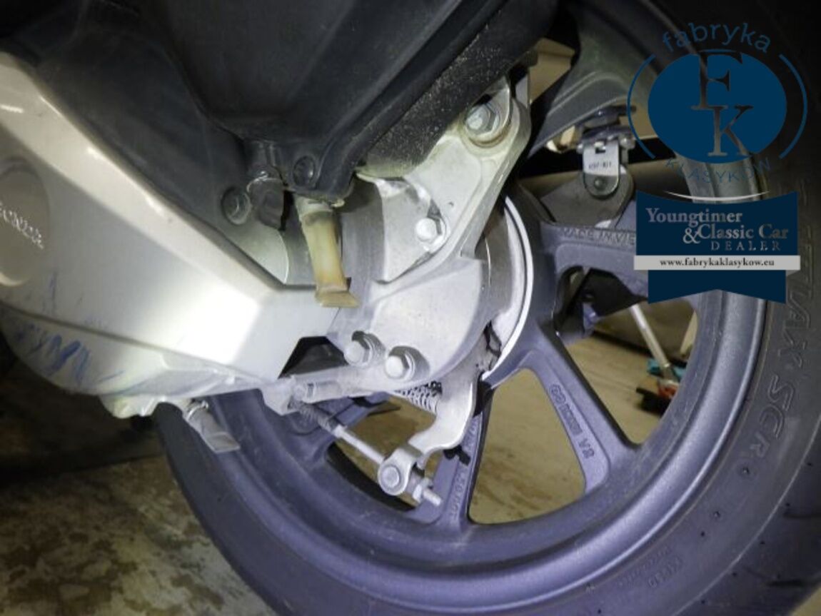 HONDA PCX125-3  - zdjęcie 28
