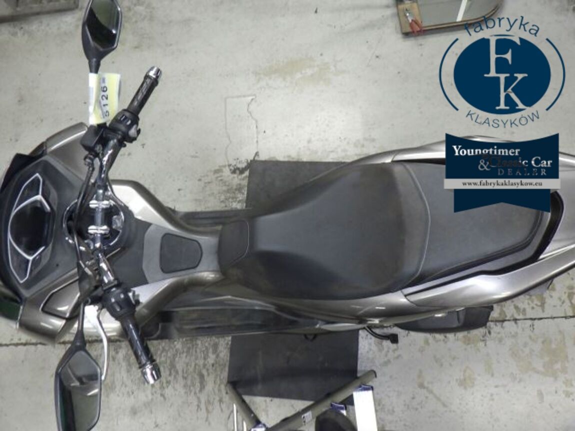 HONDA PCX125-3  - zdjęcie 32