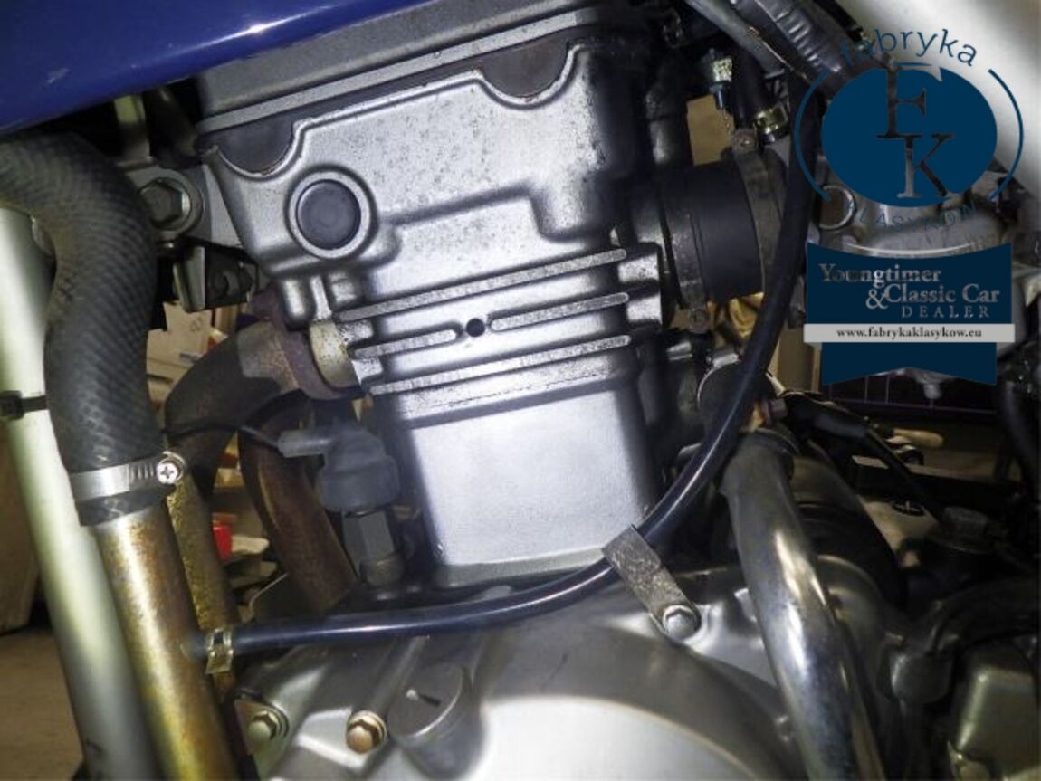 KAWASAKI KLE250 - zdjęcie 12