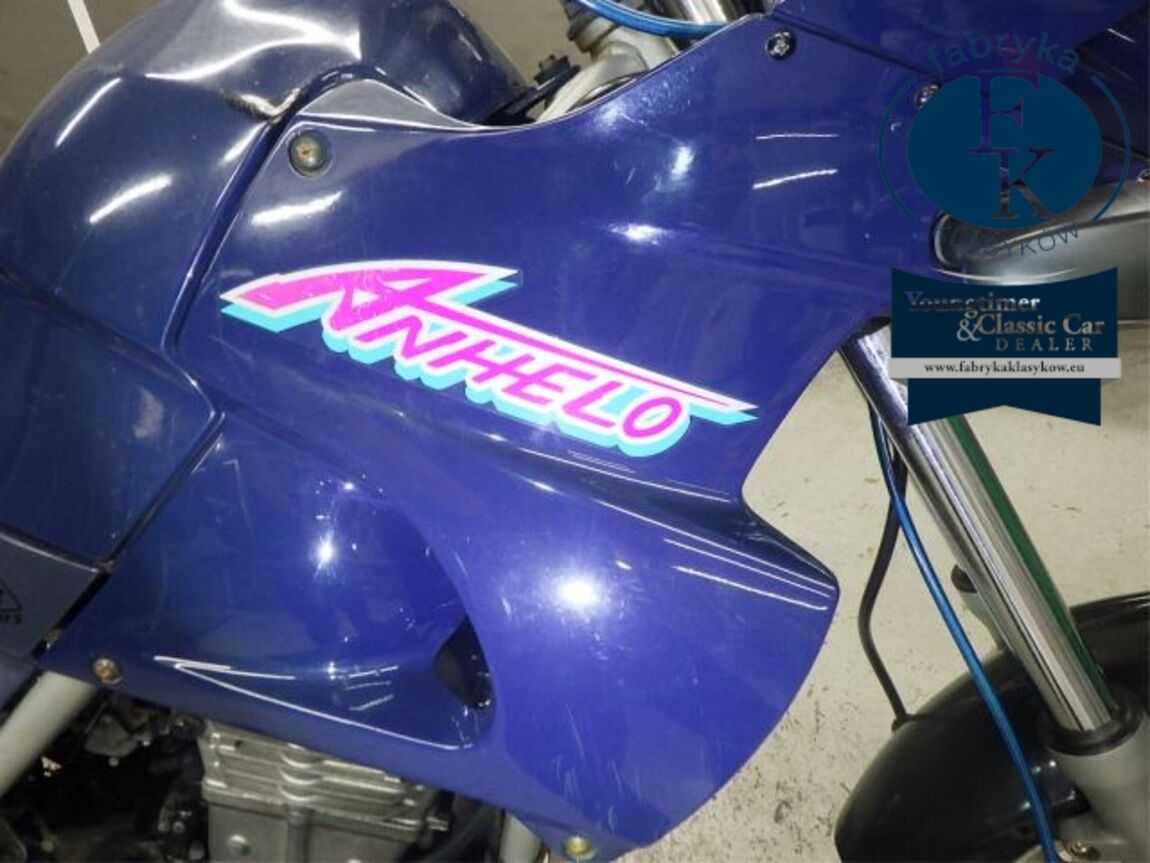 KAWASAKI KLE250 - zdjęcie 19