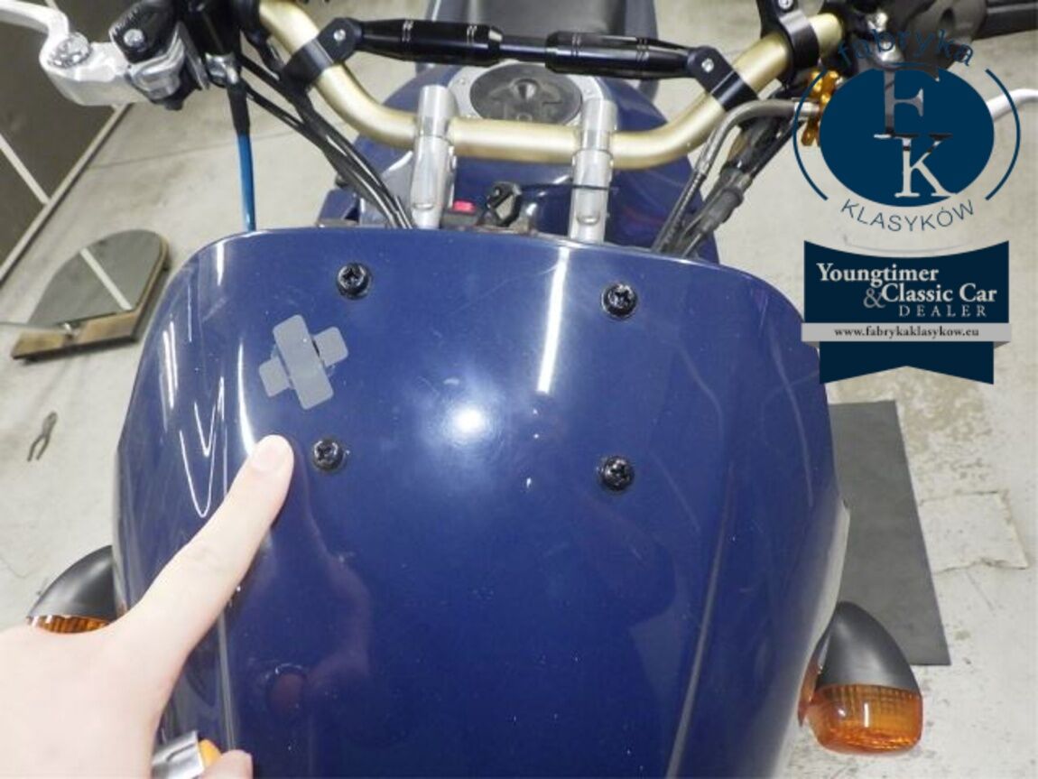 KAWASAKI KLE250 - zdjęcie 20