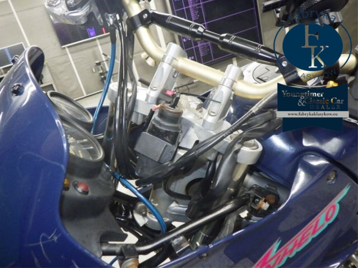 KAWASAKI KLE250 - zdjęcie 21