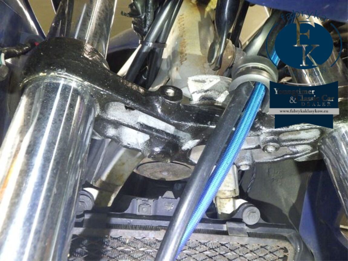 KAWASAKI KLE250 - zdjęcie 22