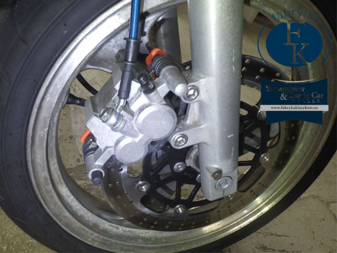 KAWASAKI KLE250 - zdjęcie 23