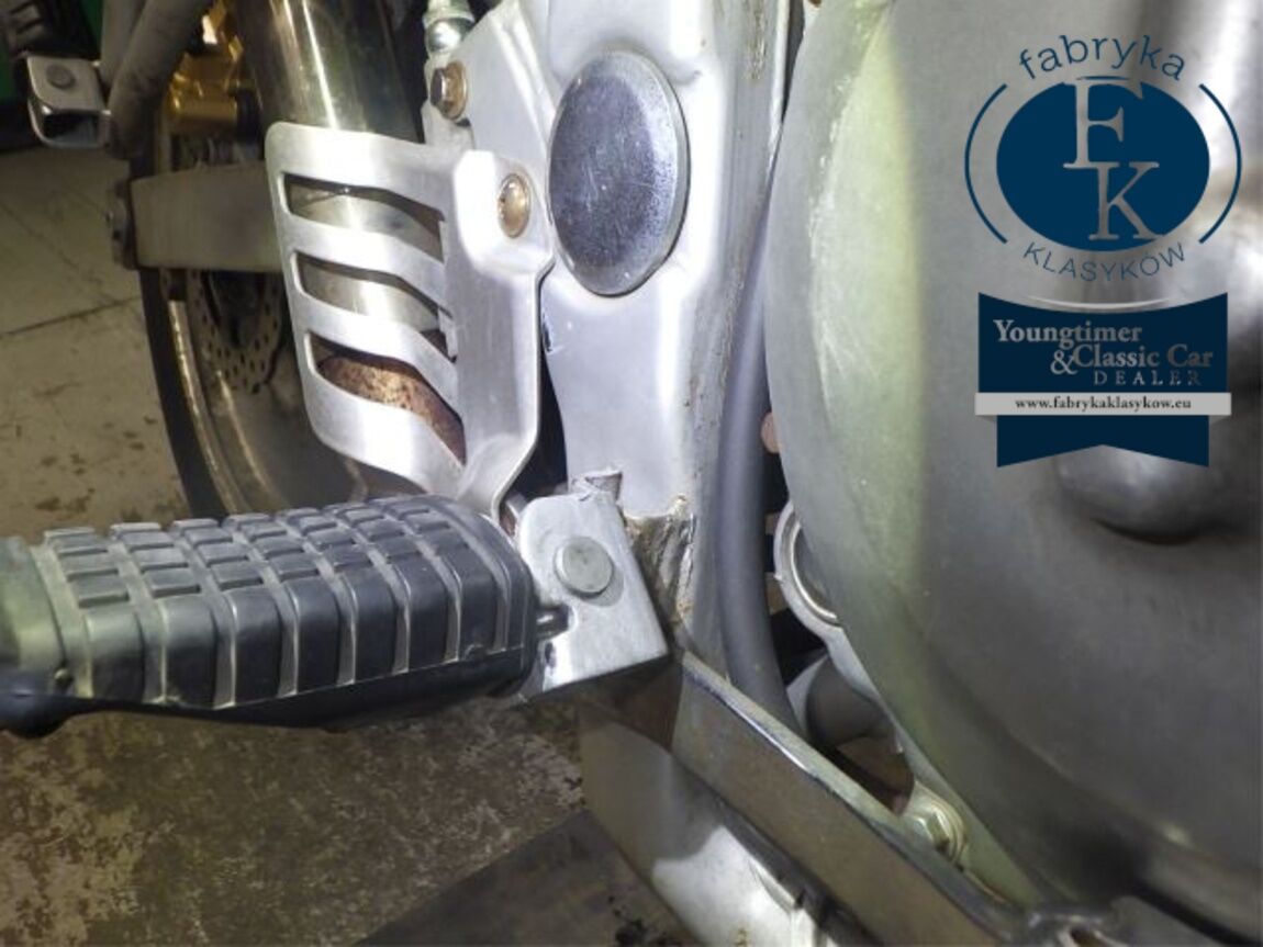 KAWASAKI KLE250 - zdjęcie 30