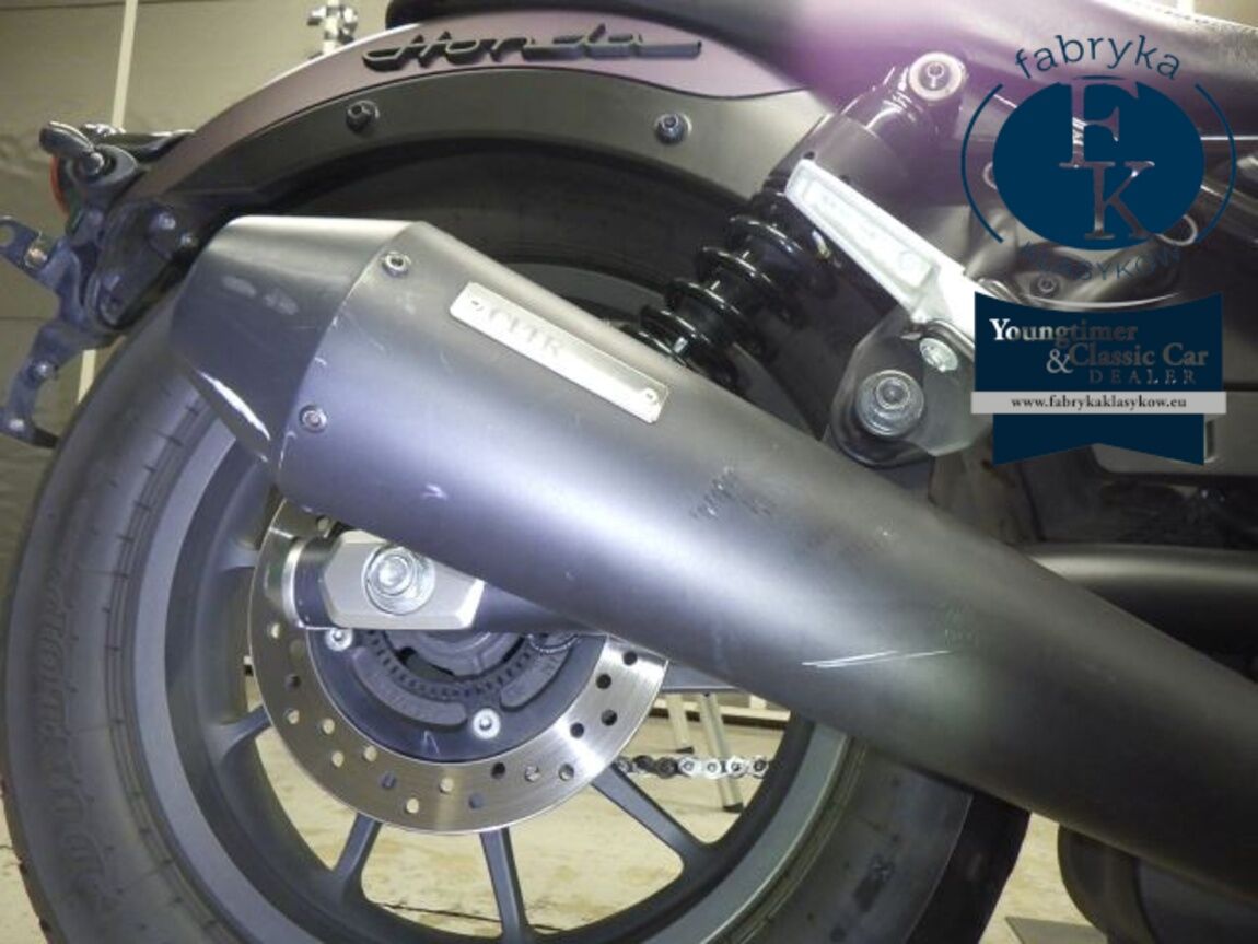 HONDA REBEL 250A  - zdjęcie 16