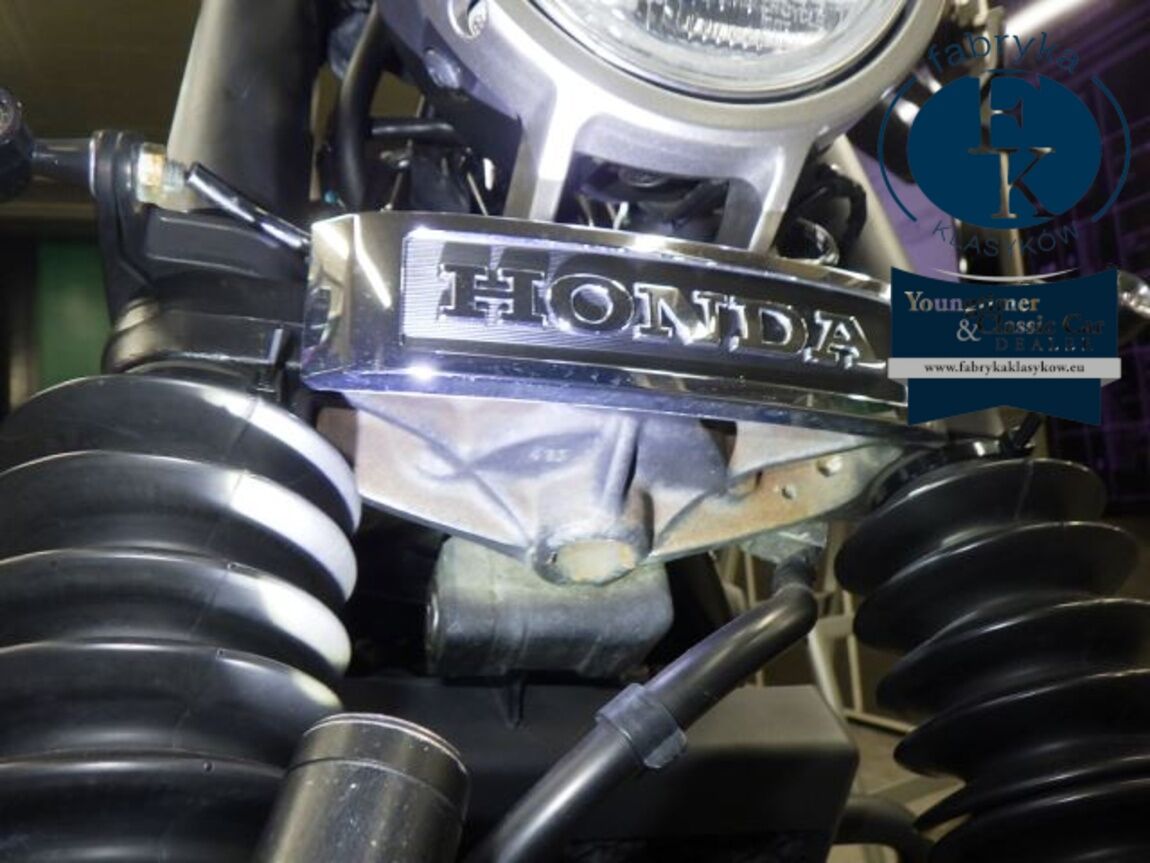 HONDA REBEL 250A  - zdjęcie 22