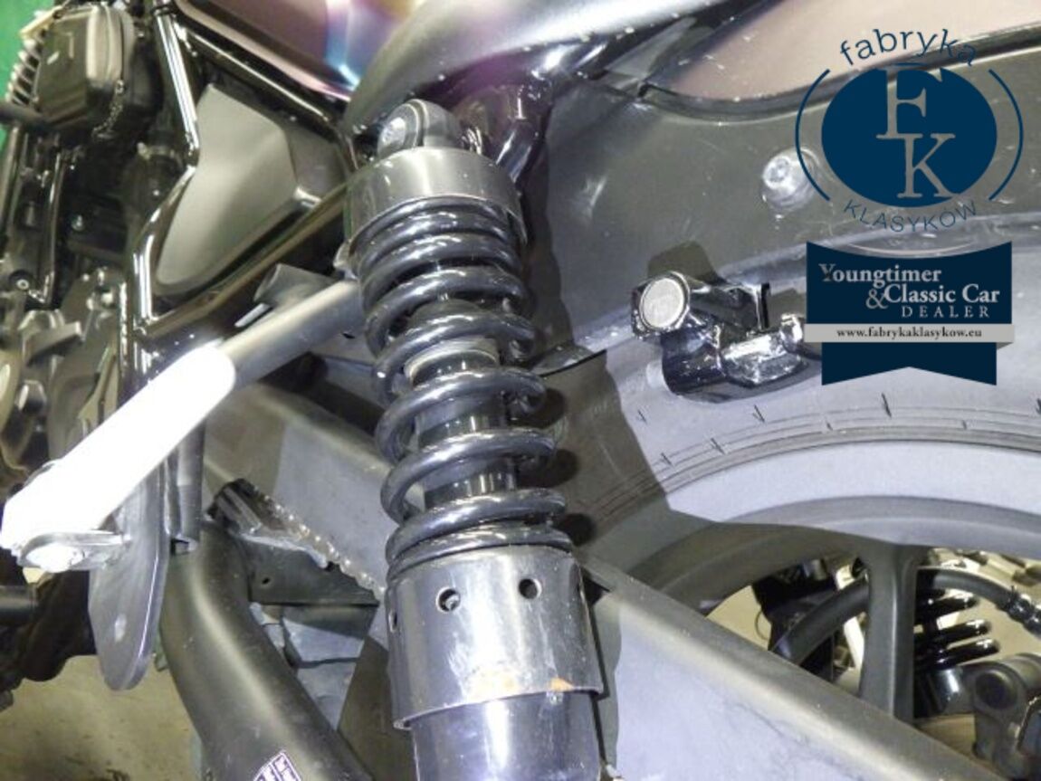 HONDA REBEL 250A  - zdjęcie 26