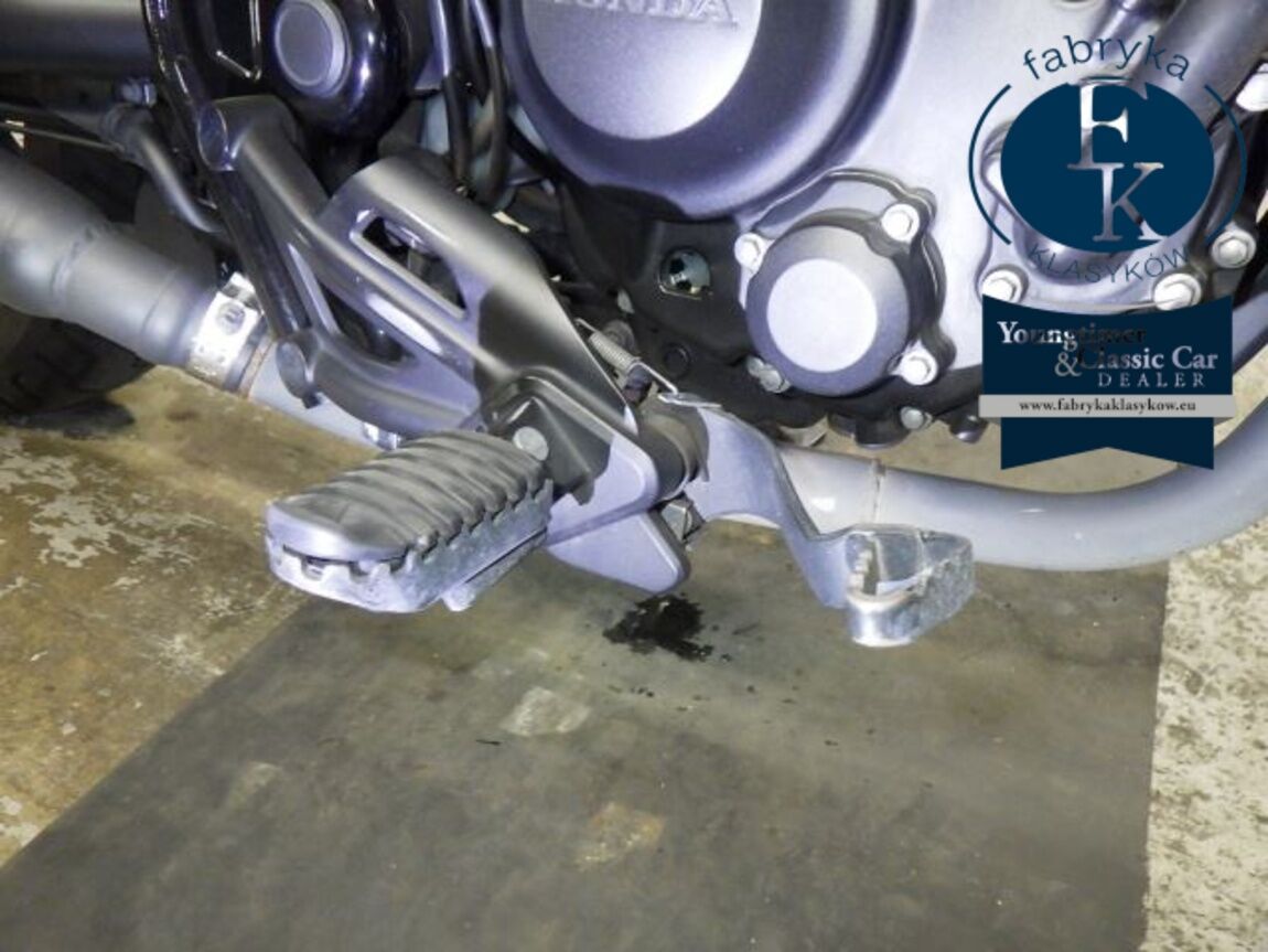 HONDA REBEL 250A  - zdjęcie 29