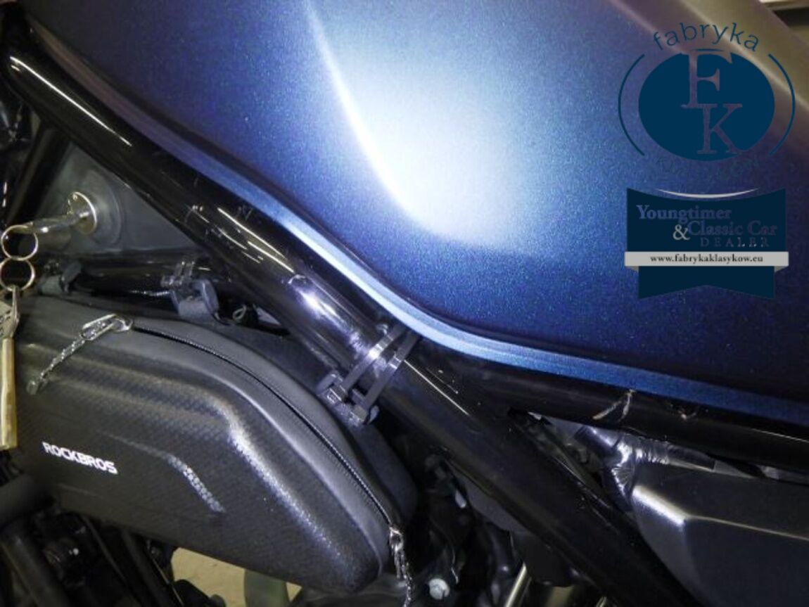 HONDA REBEL 250A  - zdjęcie 31