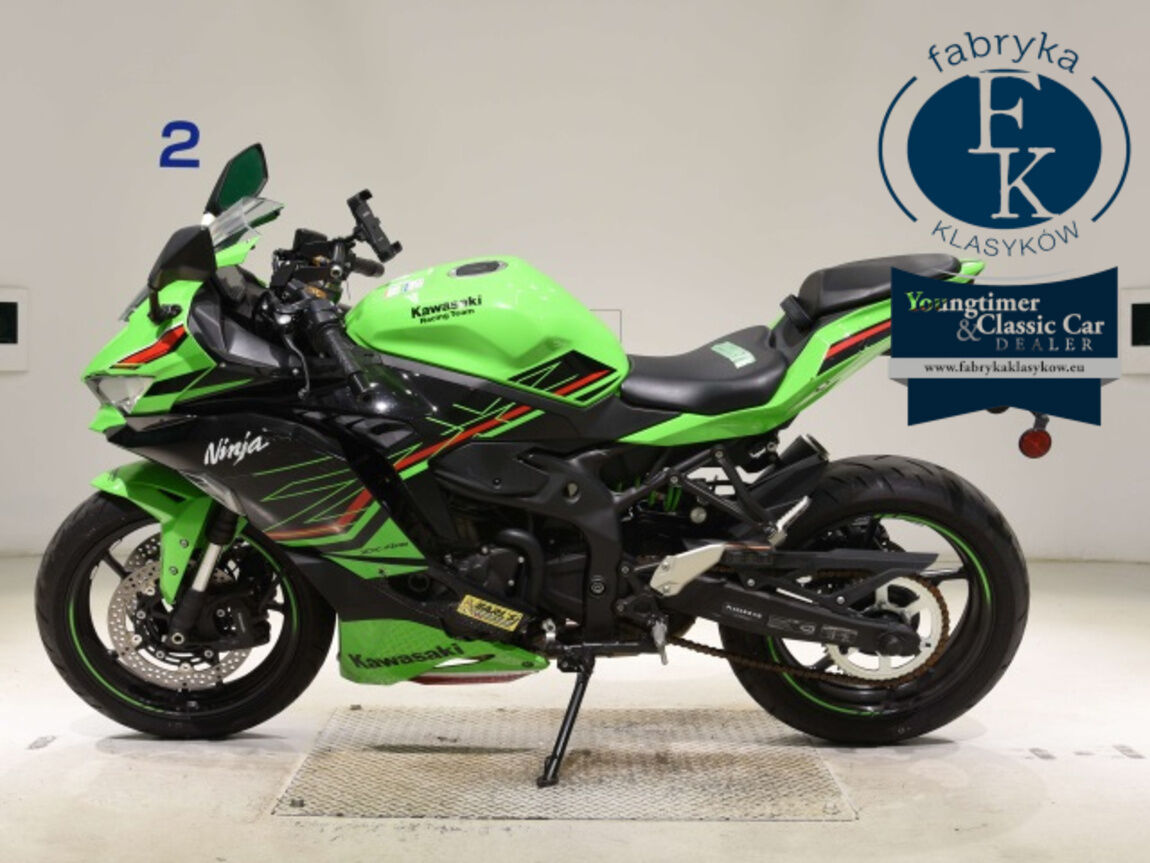 KAWASAKI ZX-4RR  - zdjęcie 3