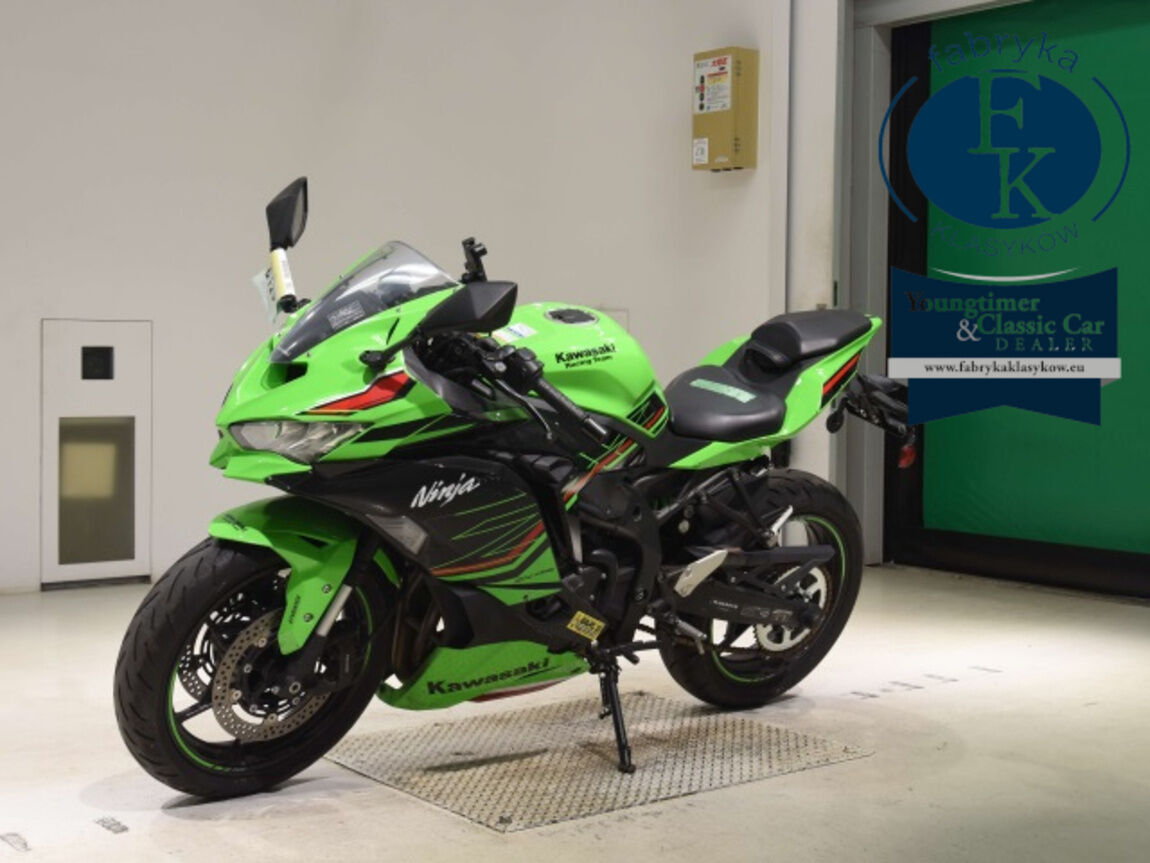 KAWASAKI ZX-4RR  - zdjęcie 5