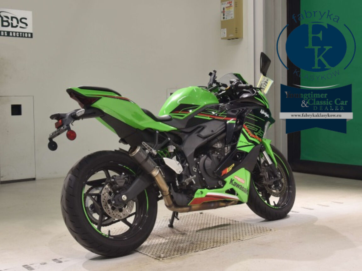 KAWASAKI ZX-4RR  - zdjęcie 6