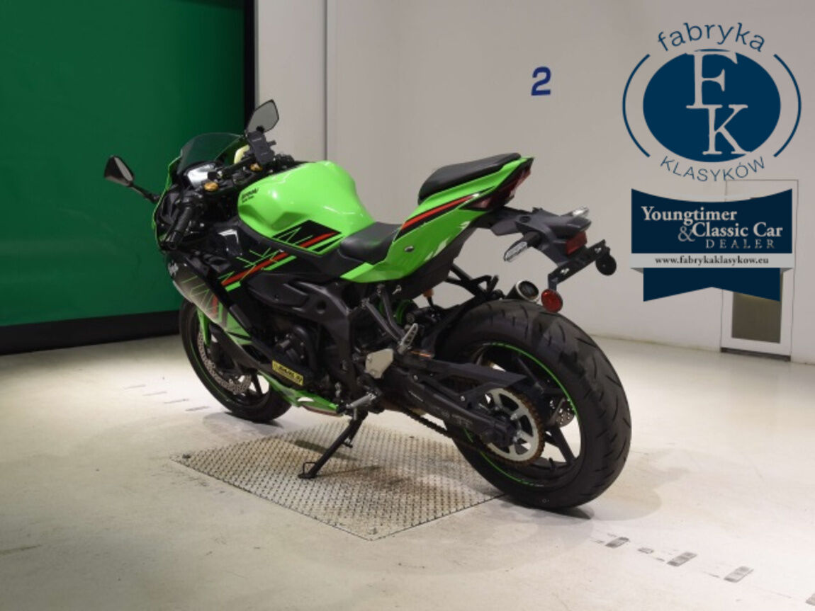 KAWASAKI ZX-4RR  - zdjęcie 7