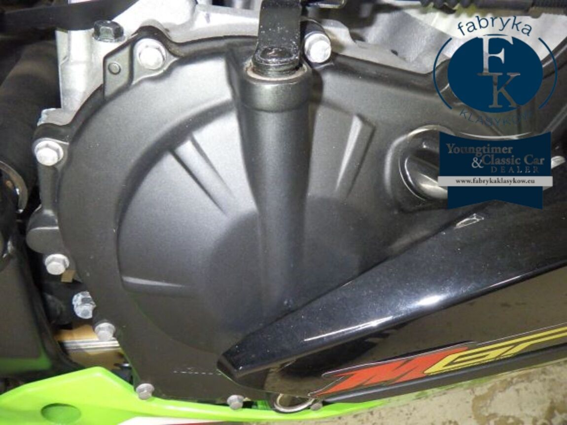 KAWASAKI ZX-4RR  - zdjęcie 13