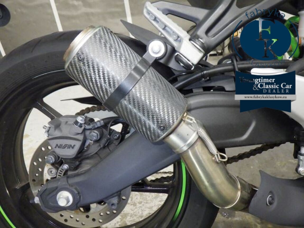KAWASAKI ZX-4RR  - zdjęcie 18
