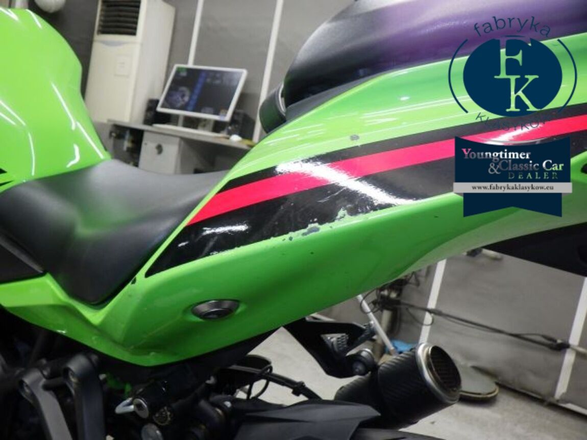 KAWASAKI ZX-4RR  - zdjęcie 19