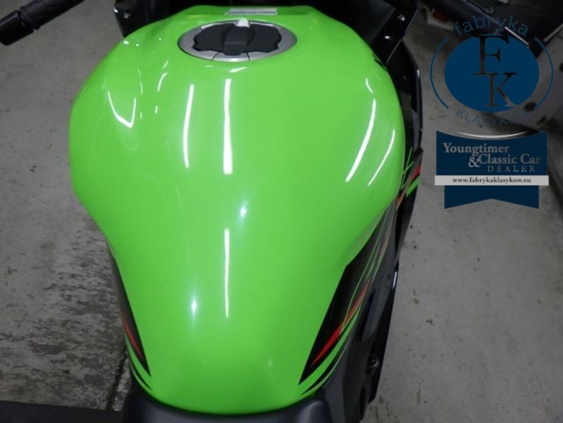 KAWASAKI ZX-4RR  - zdjęcie 20