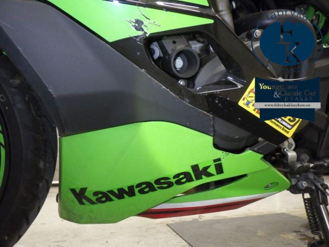 KAWASAKI ZX-4RR  - zdjęcie 21