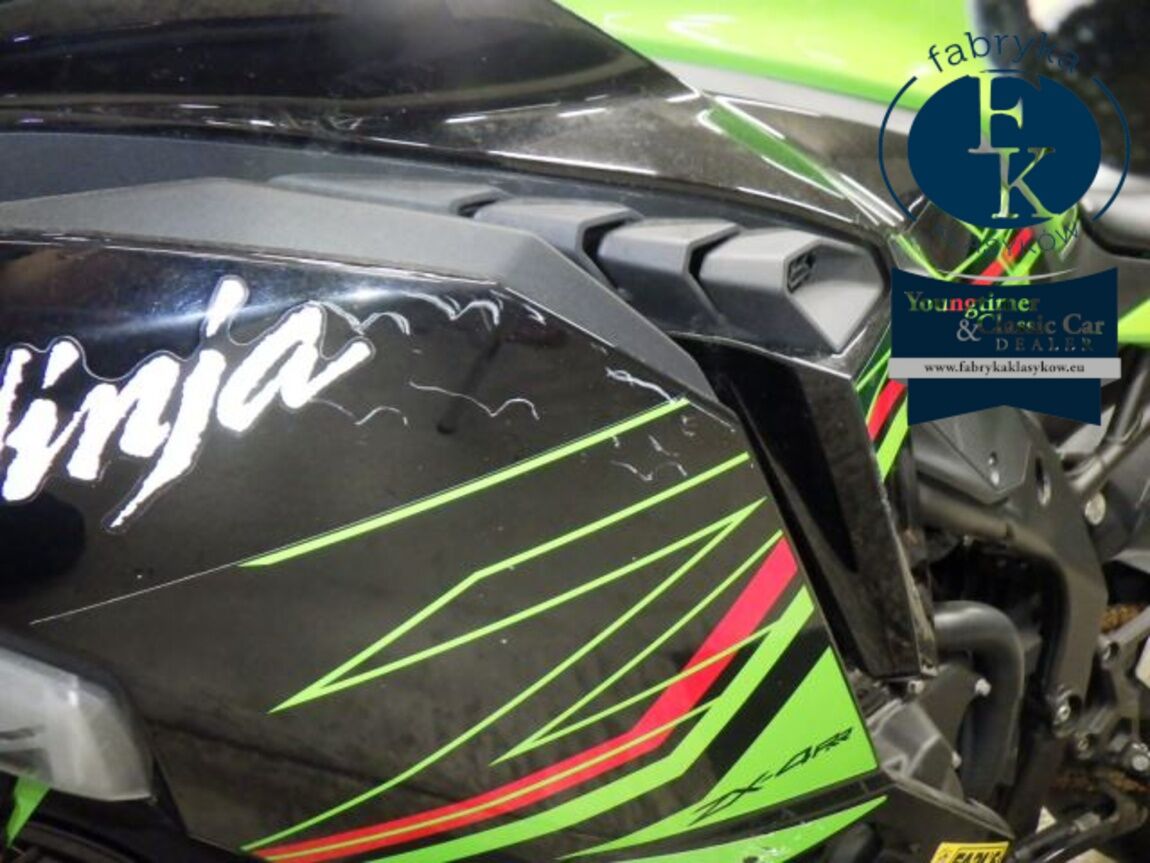 KAWASAKI ZX-4RR  - zdjęcie 22