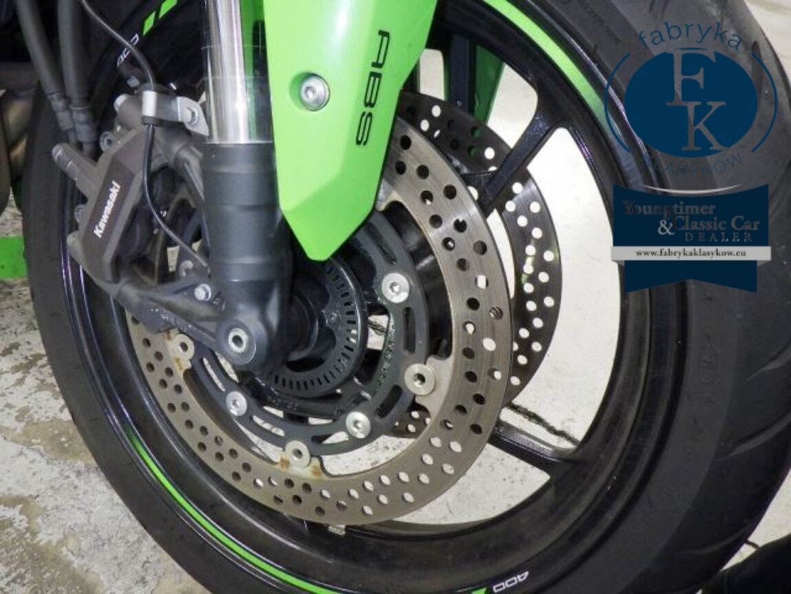 KAWASAKI ZX-4RR  - zdjęcie 25