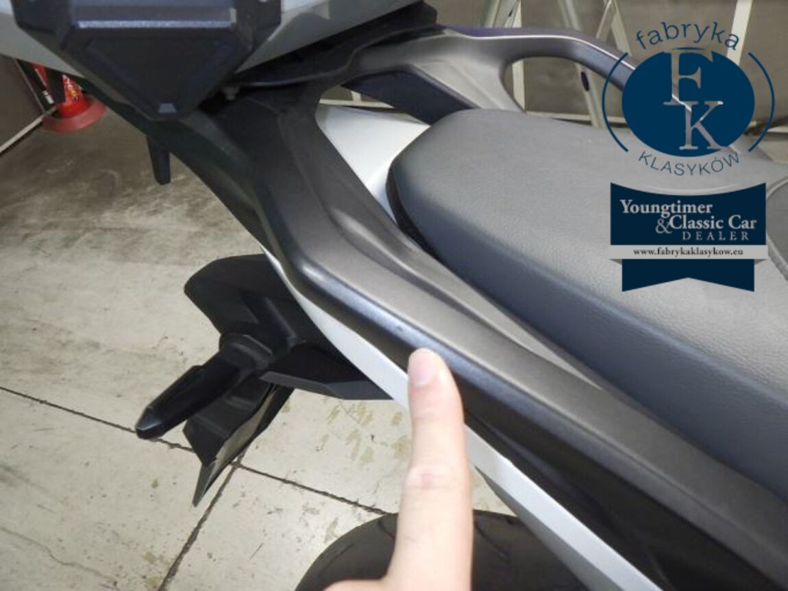 HONDA NT1100 2023 - zdjęcie 17