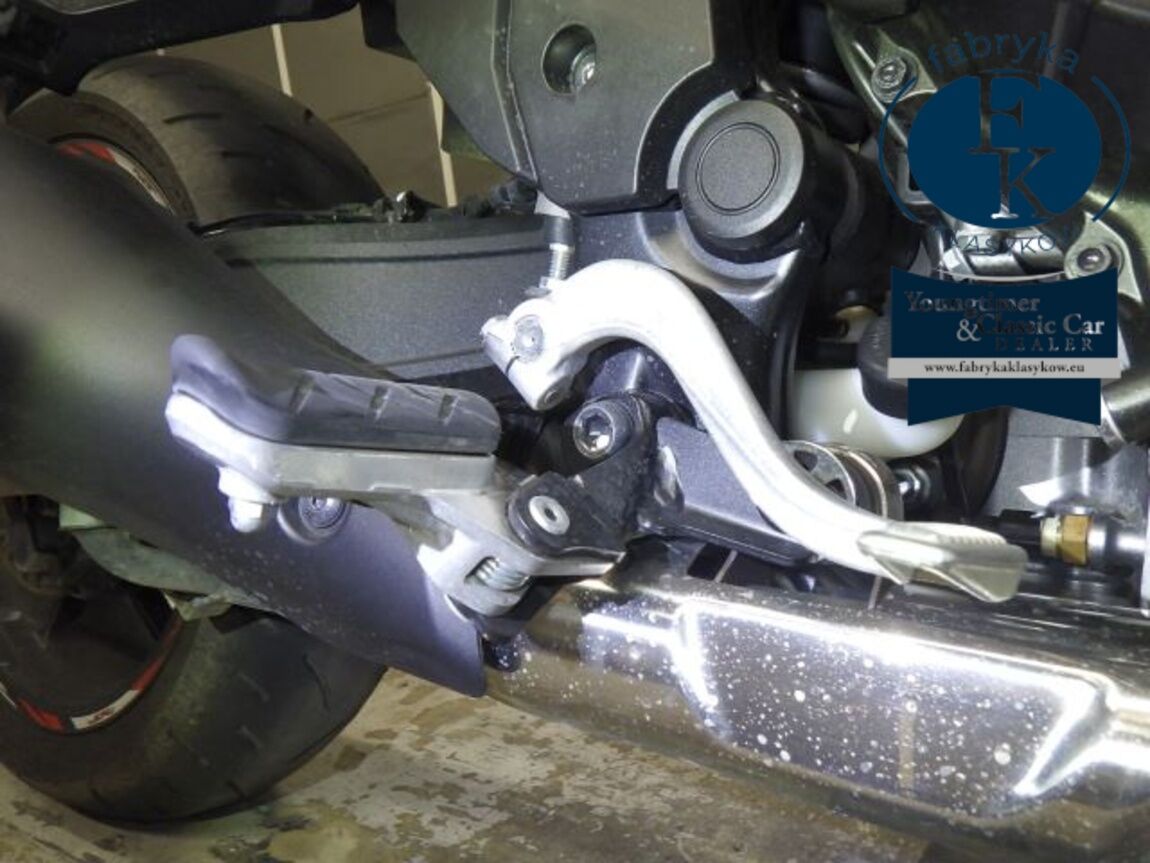 HONDA NT1100 2023 - zdjęcie 31