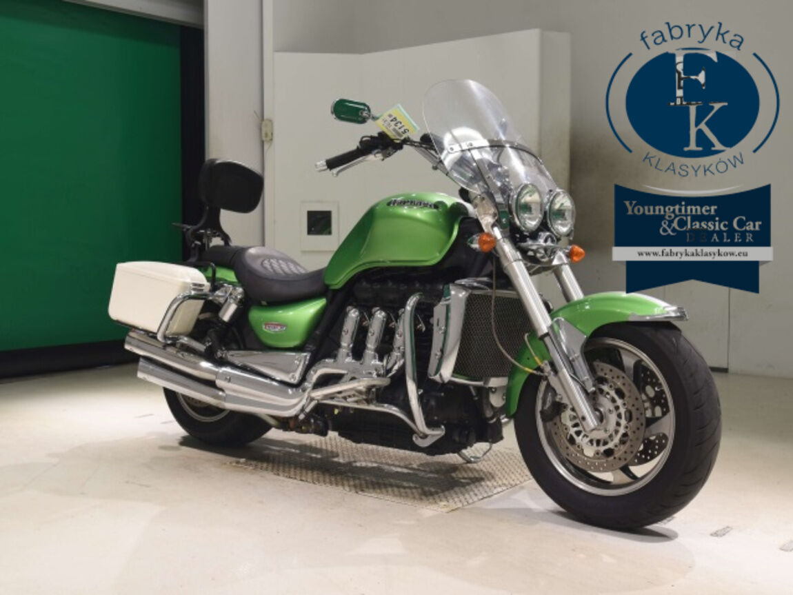 TRIUMPH ROCKET3 2006 - zdjęcie 4