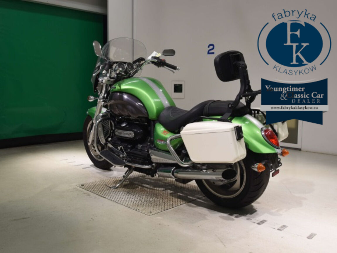 TRIUMPH ROCKET3 2006 - zdjęcie 7