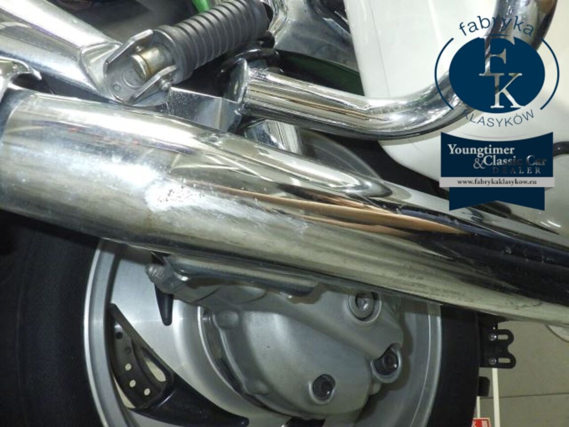 TRIUMPH ROCKET3 2006 - zdjęcie 13