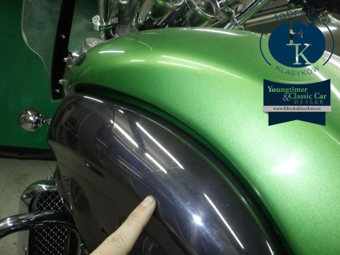 TRIUMPH ROCKET3 2006 - zdjęcie 19