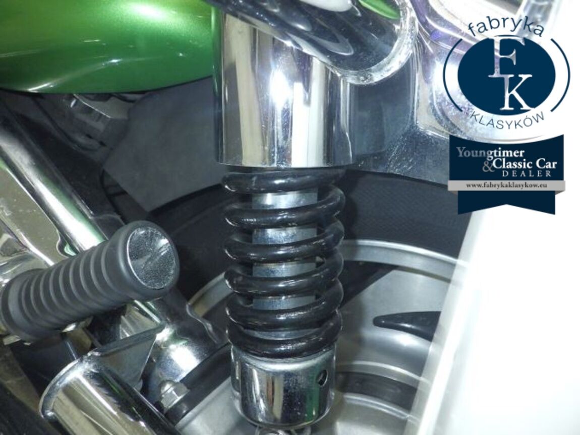 TRIUMPH ROCKET3 2006 - zdjęcie 27