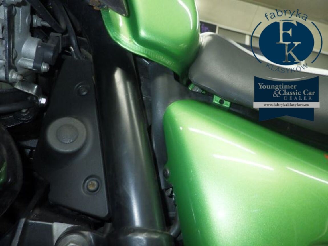 TRIUMPH ROCKET3 2006 - zdjęcie 30