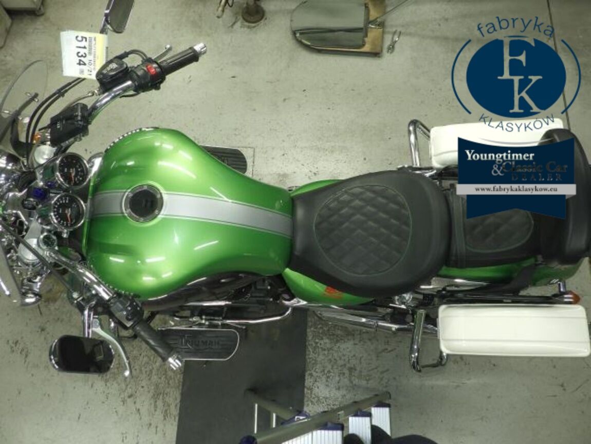 TRIUMPH ROCKET3 2006 - zdjęcie 32