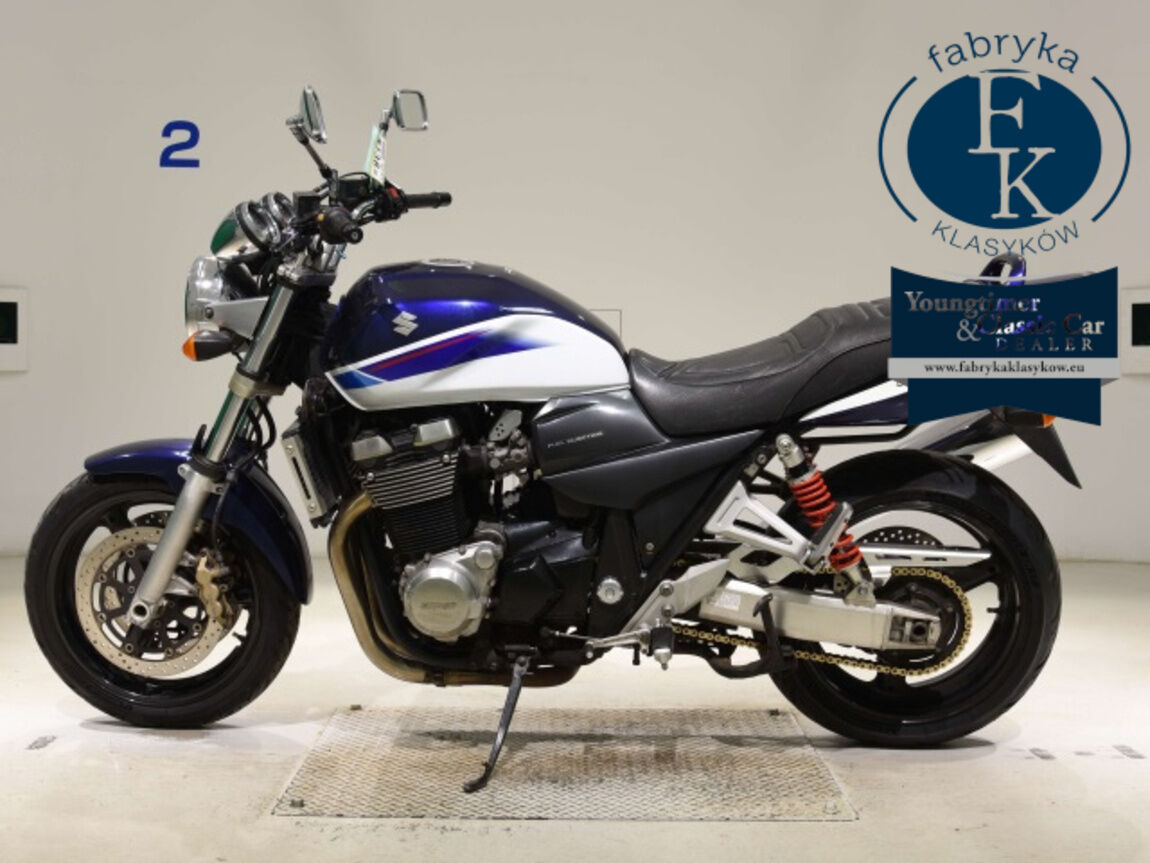SUZUKI GSX1400 2007 - zdjęcie 3