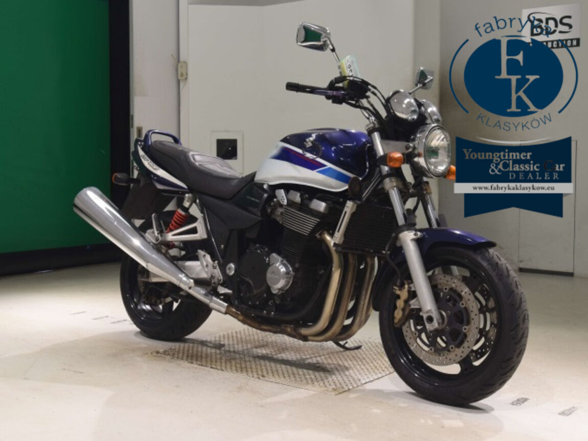 SUZUKI GSX1400 2007 - zdjęcie 4