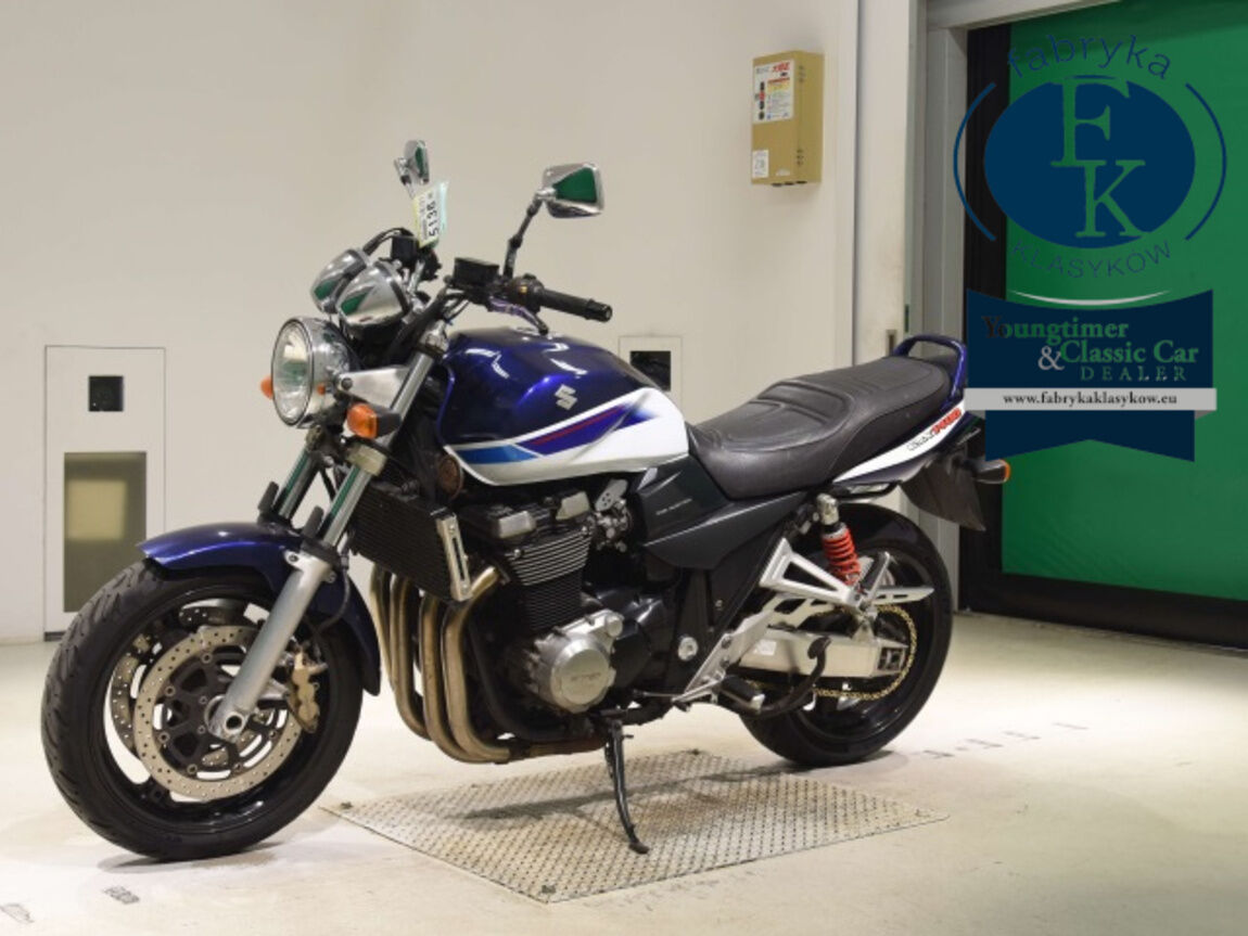 SUZUKI GSX1400 2007 - zdjęcie 5