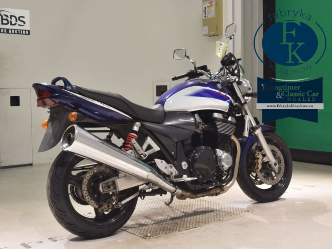 SUZUKI GSX1400 2007 - zdjęcie 6