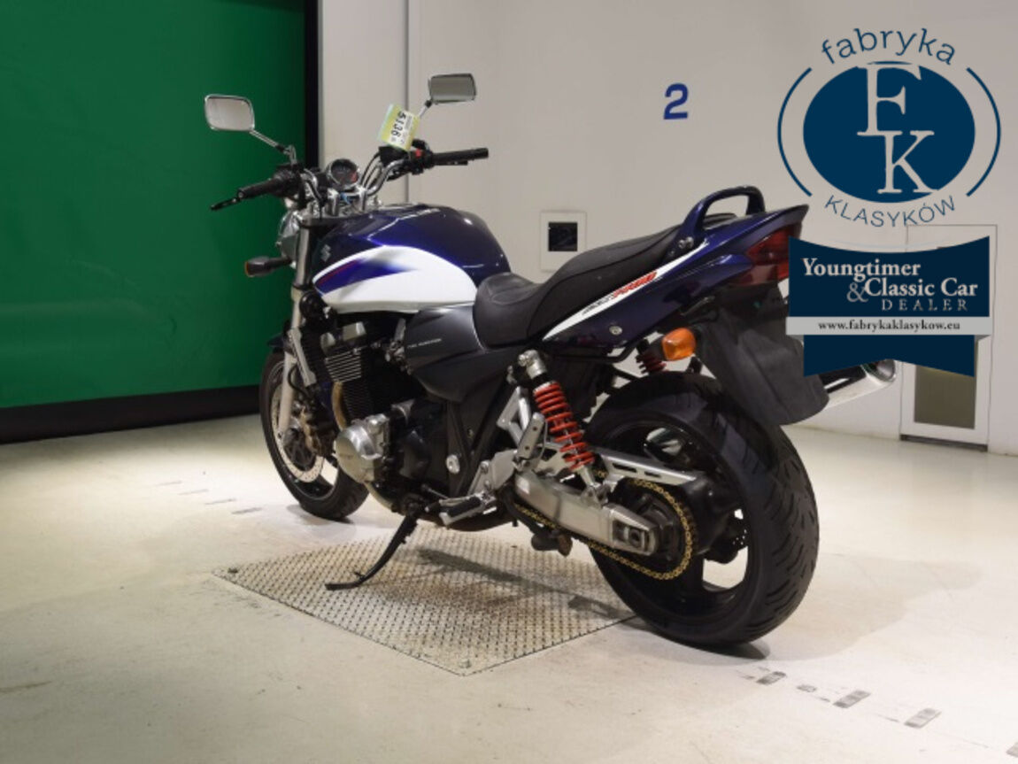 SUZUKI GSX1400 2007 - zdjęcie 7