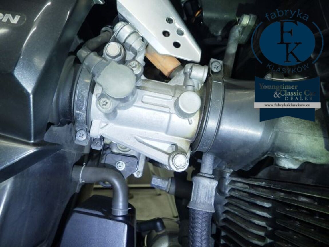 SUZUKI GSX1400 2007 - zdjęcie 11