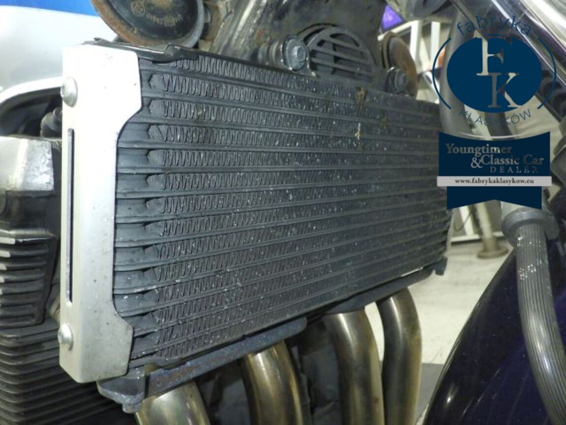 SUZUKI GSX1400 2007 - zdjęcie 12