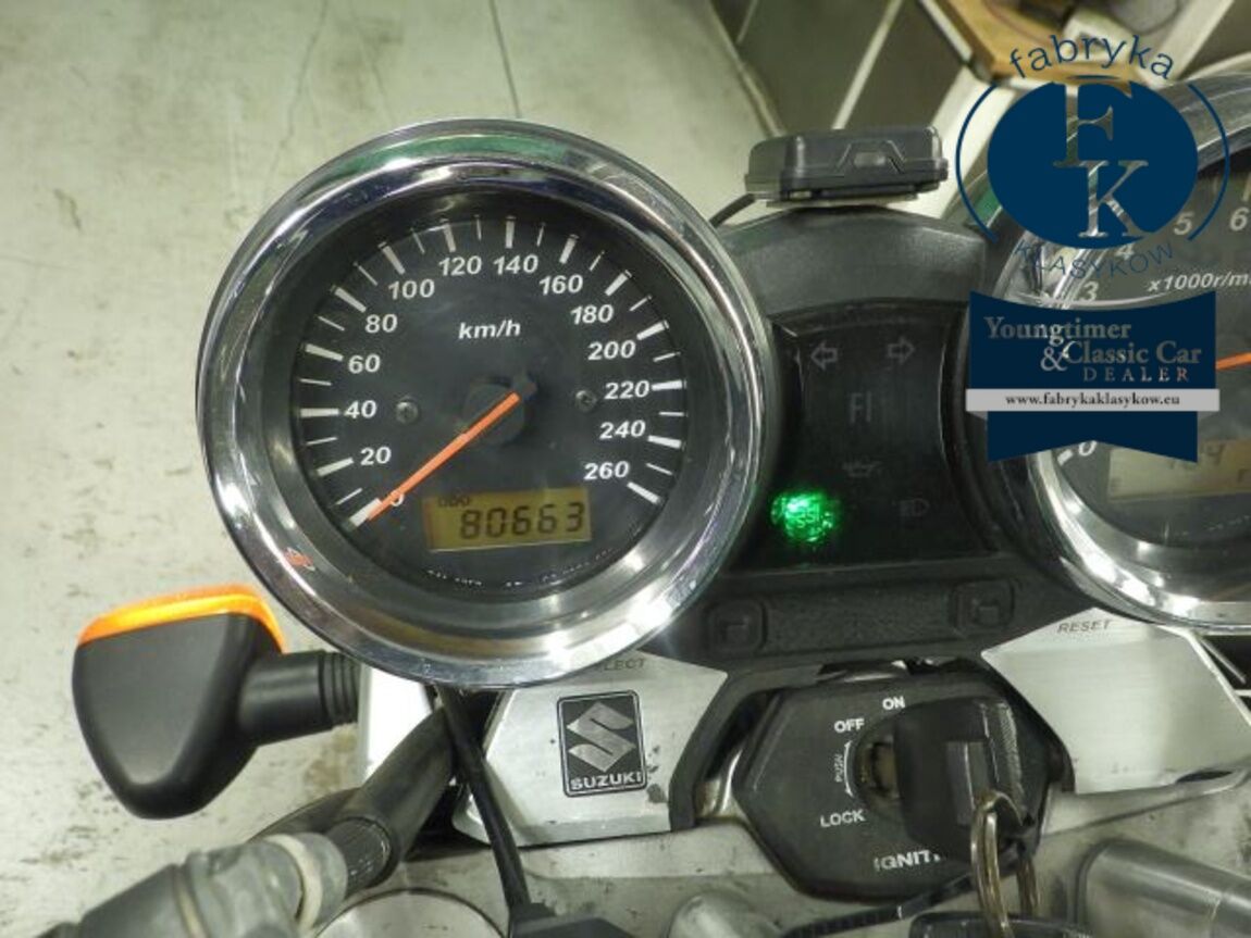 SUZUKI GSX1400 2007 - zdjęcie 13