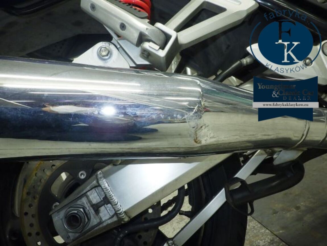 SUZUKI GSX1400 2007 - zdjęcie 15
