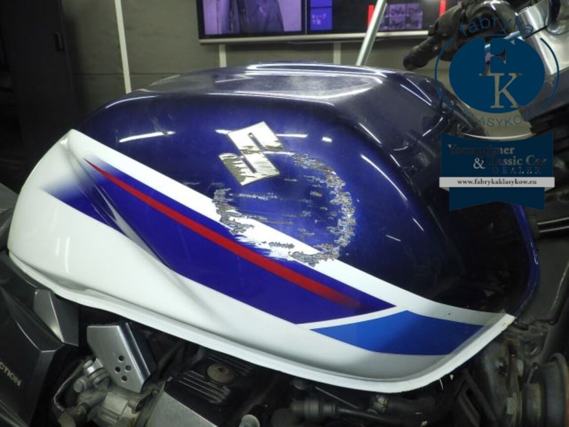 SUZUKI GSX1400 2007 - zdjęcie 18
