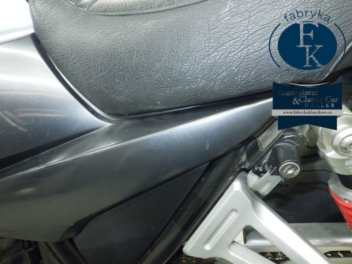 SUZUKI GSX1400 2007 - zdjęcie 19