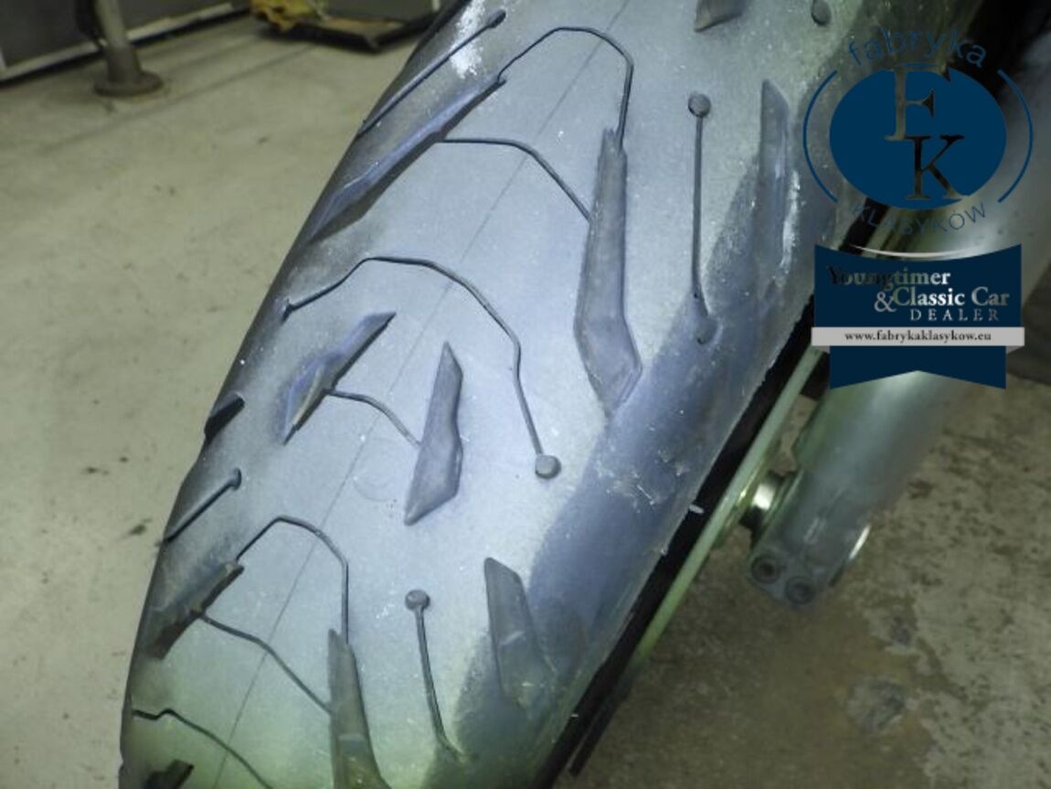 SUZUKI GSX1400 2007 - zdjęcie 21