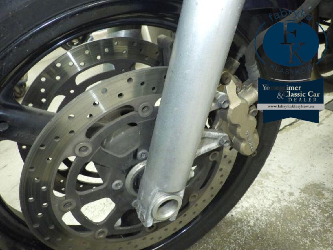 SUZUKI GSX1400 2007 - zdjęcie 22