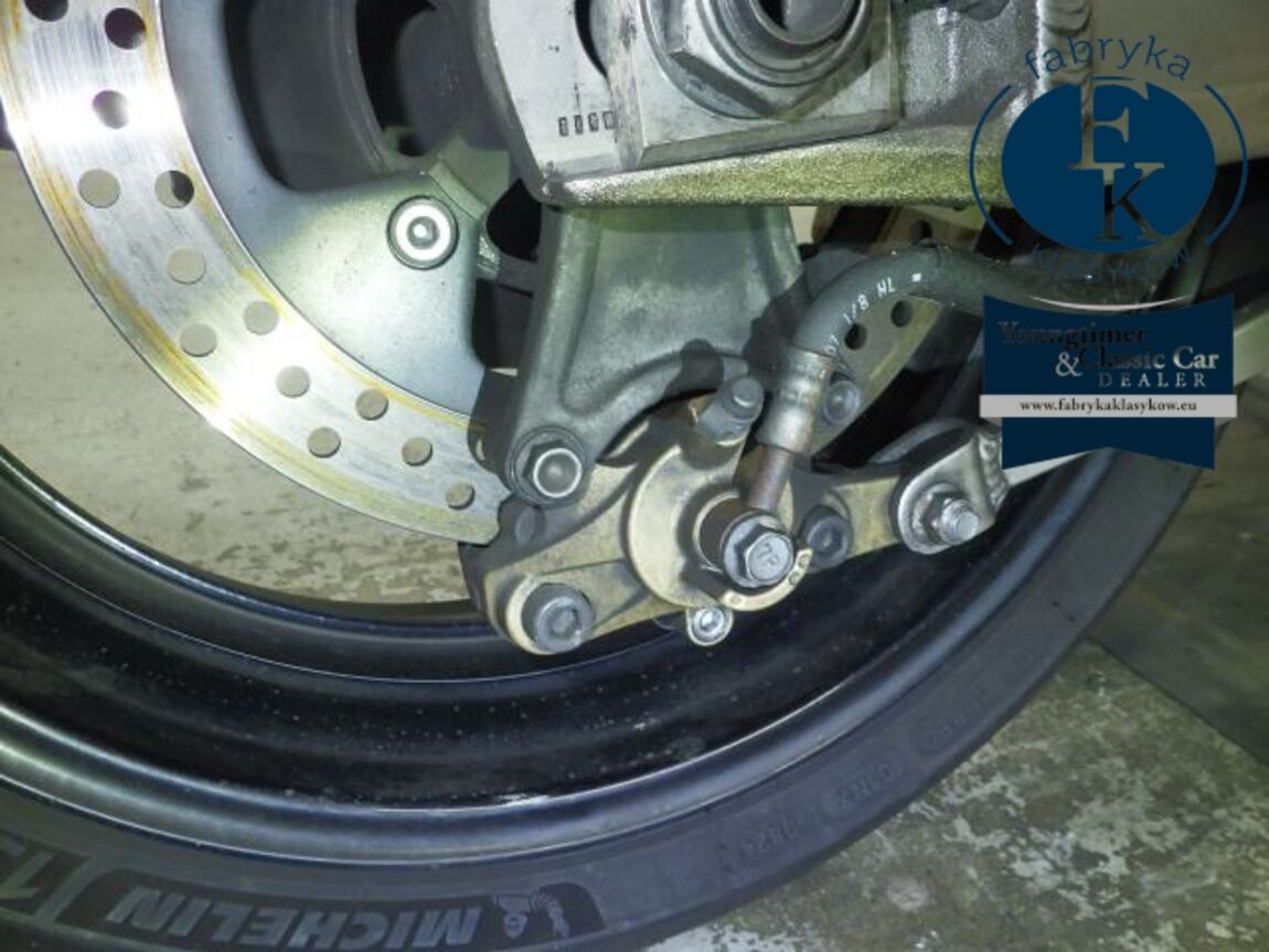 SUZUKI GSX1400 2007 - zdjęcie 26