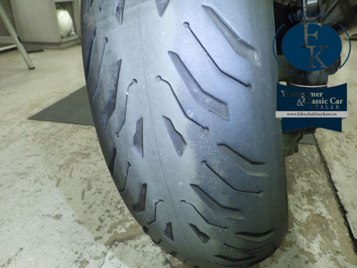 SUZUKI GSX1400 2007 - zdjęcie 28