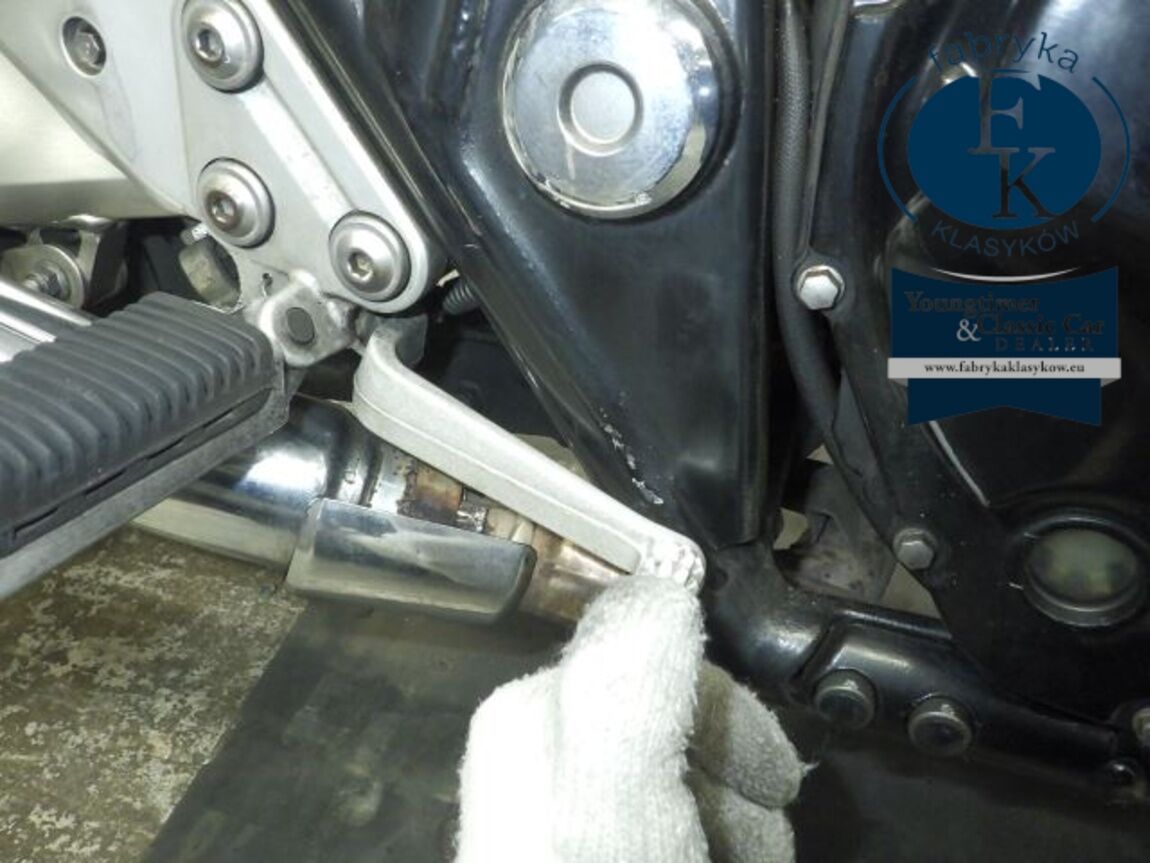 SUZUKI GSX1400 2007 - zdjęcie 30